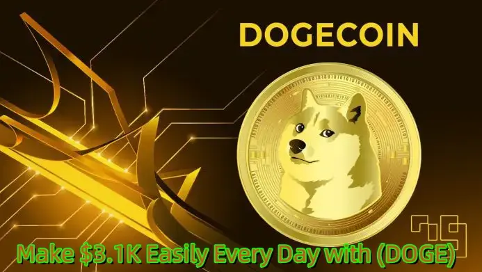 Introduction to KSD Miner and Passive Income: Earn $3.1K per day with Dogecoin (DOGE)