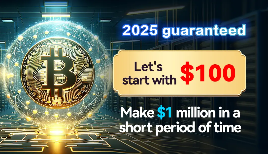 From Change to Big Cash: How to Make $1 Million with $100 in 2025