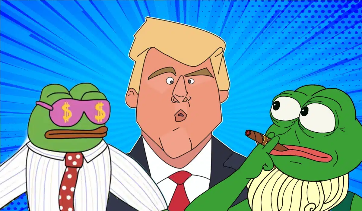 Trump Coin’s Binance Debut: What It Means for Wall Street Pepe and Pepeto