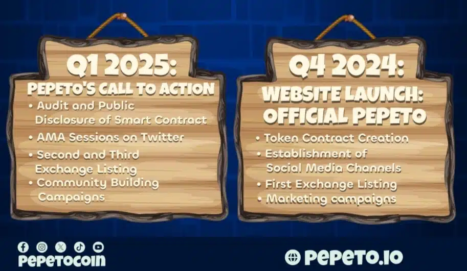 PEPETO Offers Hope As DOGE Future Seems Uncertain