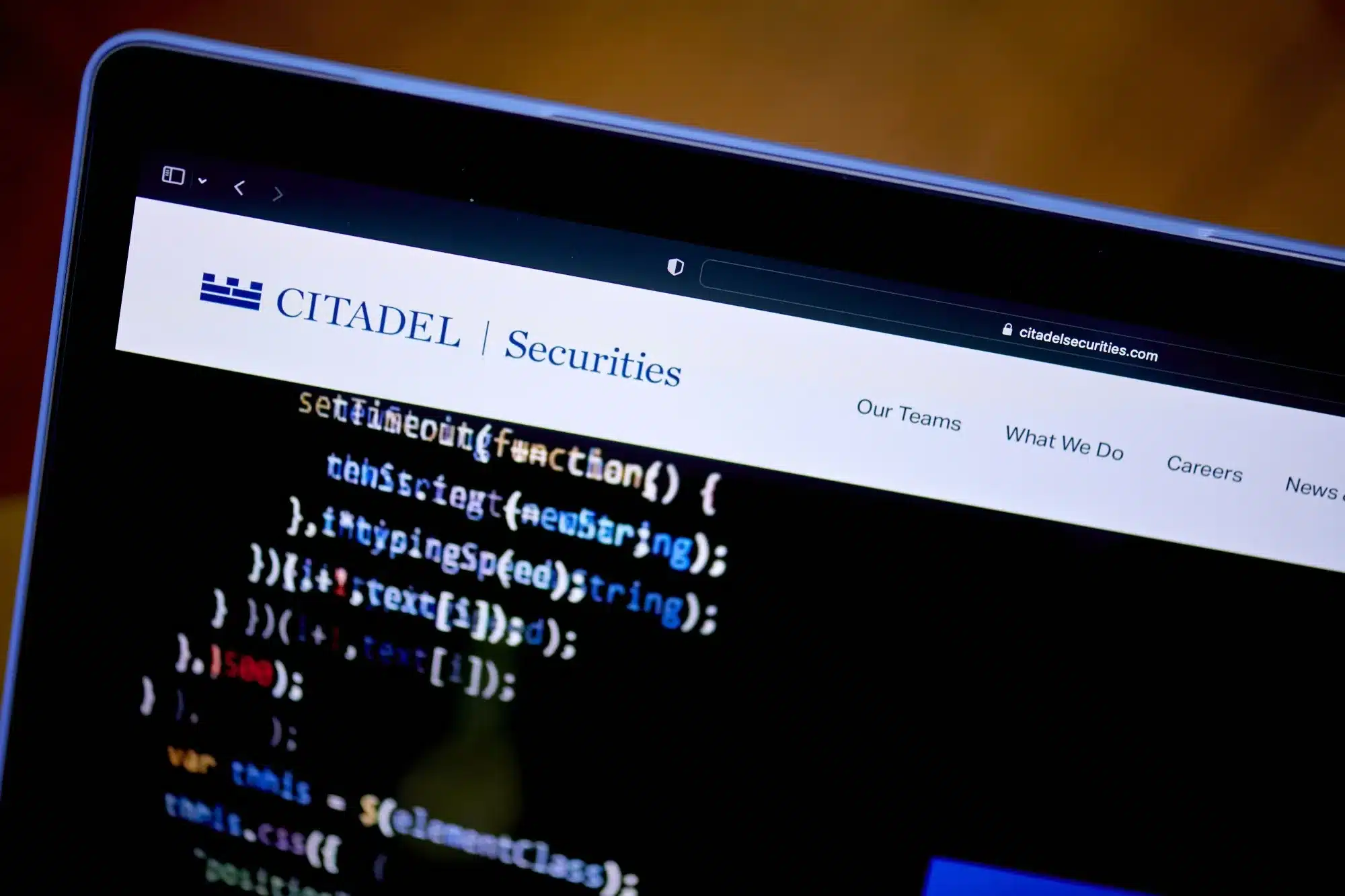 Citadel Securities Shakes Up Crypto Markets with Game-Changing Move