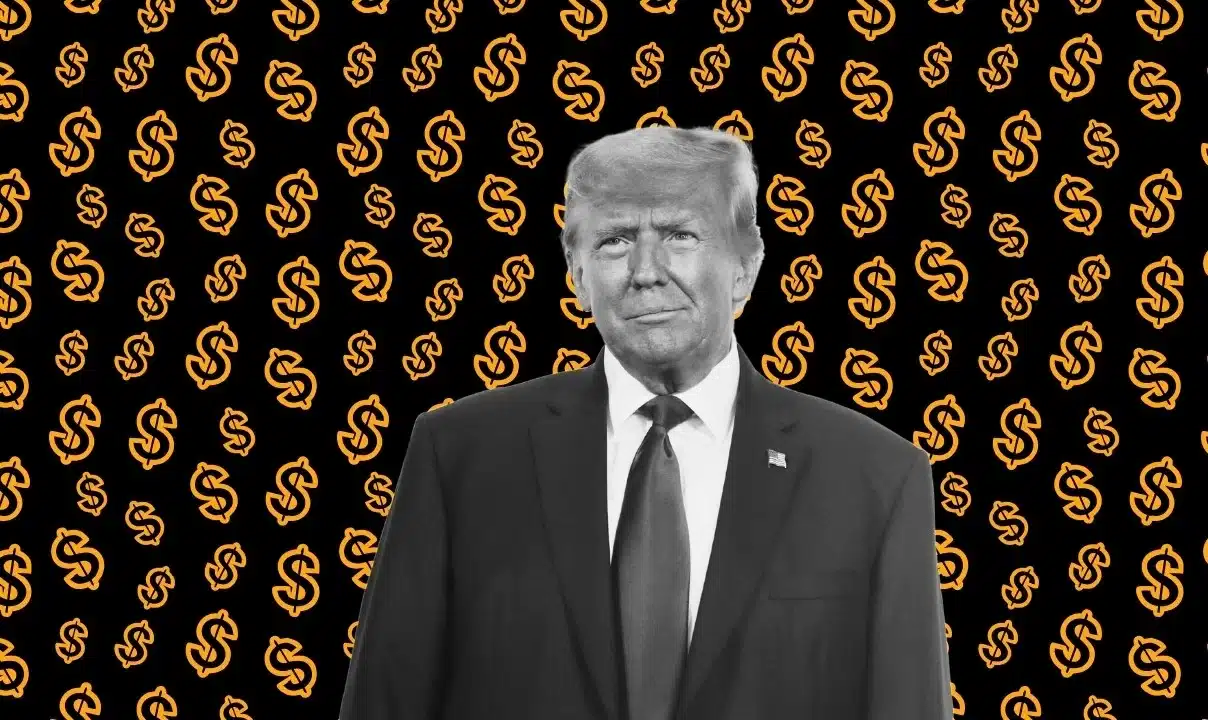 Trump-Themed Token Slides Below Key Support as Technical Weakness Mounts