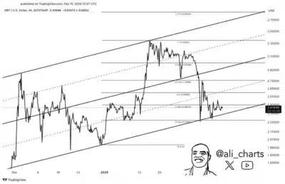 XRP chart