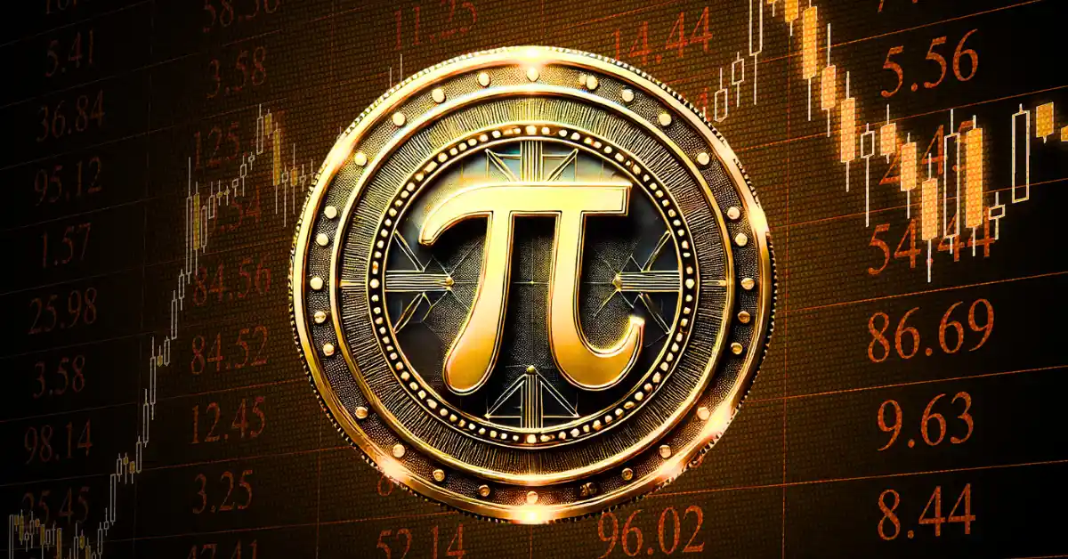 Pi Coin Plunges Further as Investor Panic Grows Over Exchange Rejections and Supply Concerns