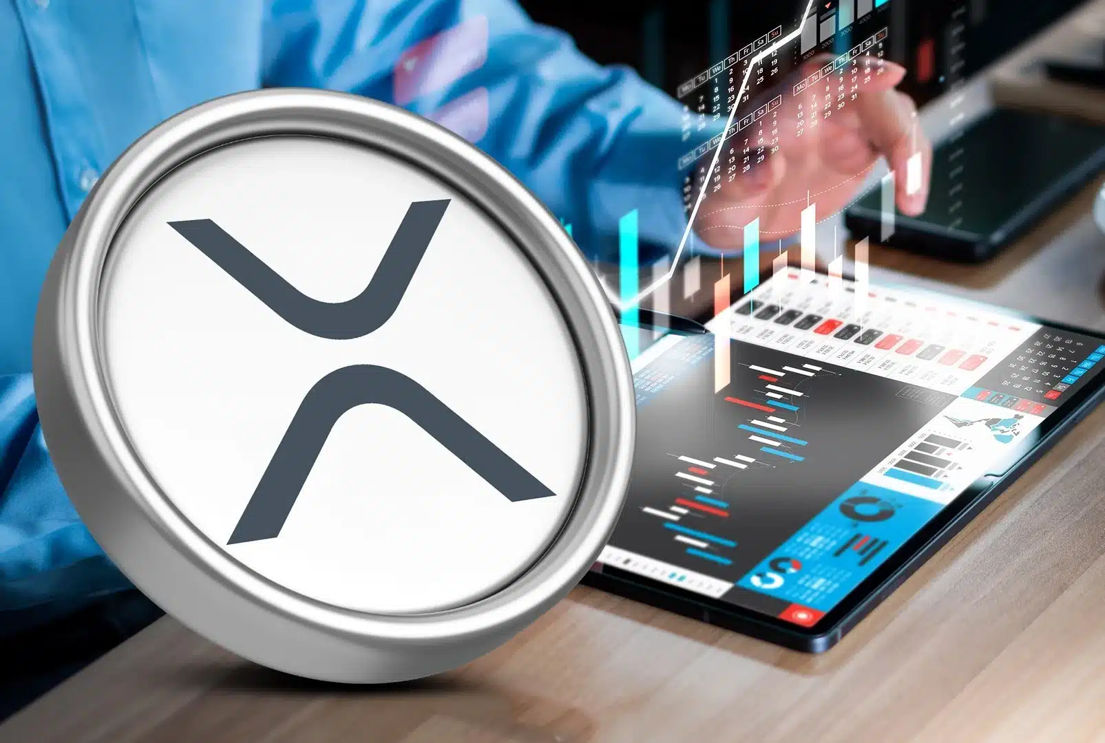 XRP Price Skyrockets 11.99% After Mysterious $1 Billion Ripple Transfer Shocks Market