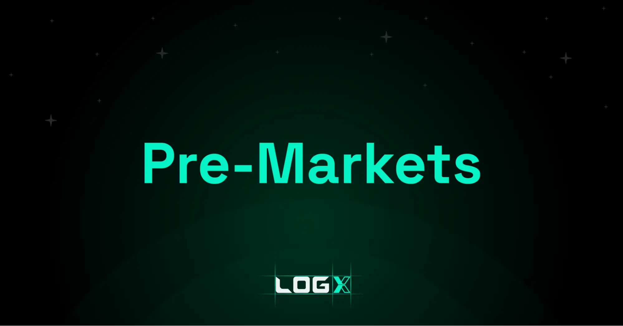 Soon After the Big Success of Binary Options, LogX Expands Its DeFi Ecosystem with the Launch of Pre-Markets