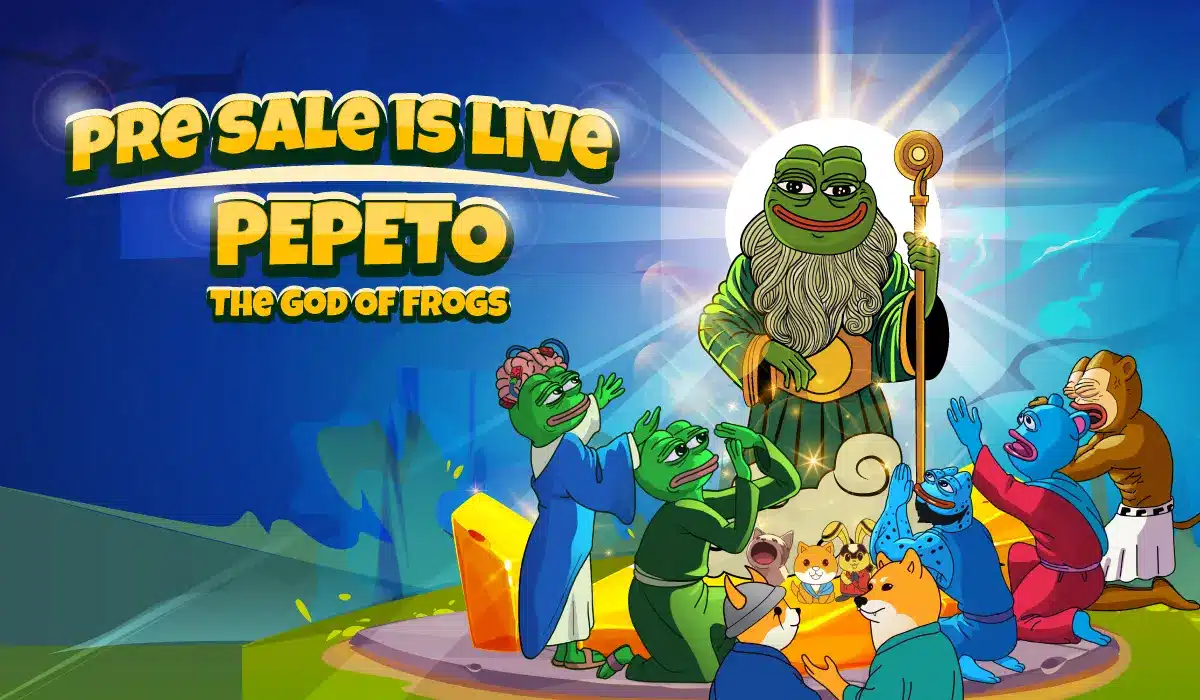 Why PEPETO Will Dominate the Memecoin Market in 2025