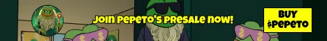 pepeto banner