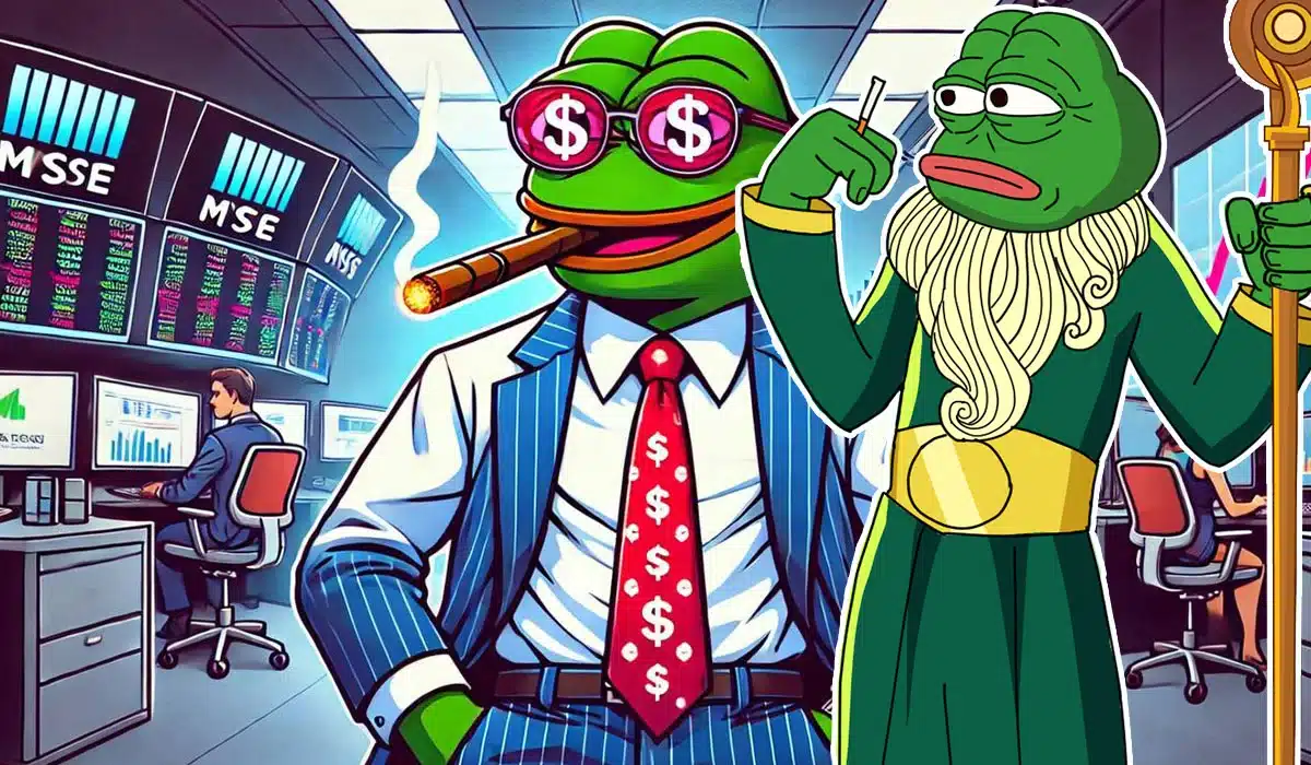 Wall Street Pepe Goes Up Against PEPETO; Which Will Come Out on Top?