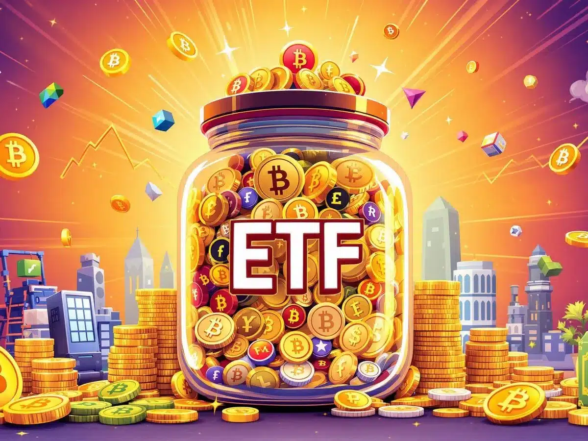 SEC Shocks Crypto Investors: XRP, Solana, and Dogecoin ETF Decisions Delayed!