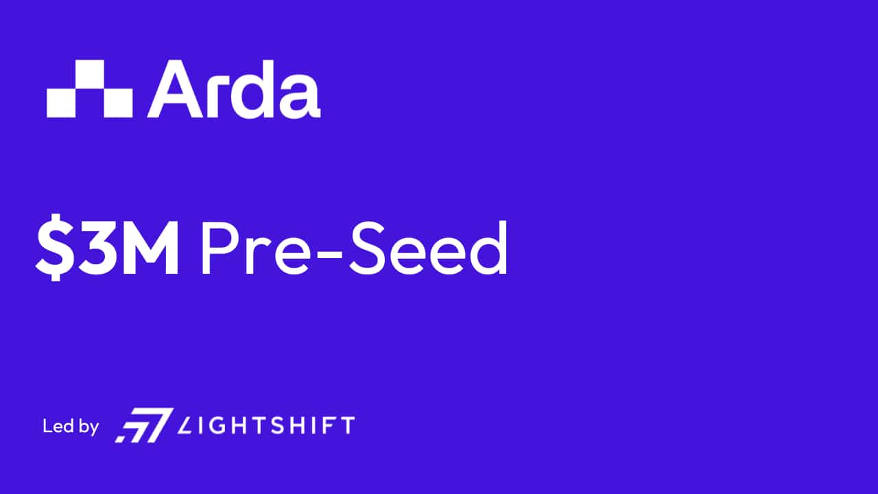 Arda Raises Pre-Seed to Build Real Estate’s Operating System, Led by Ex-Goldman MD and JPMC Crypto Head