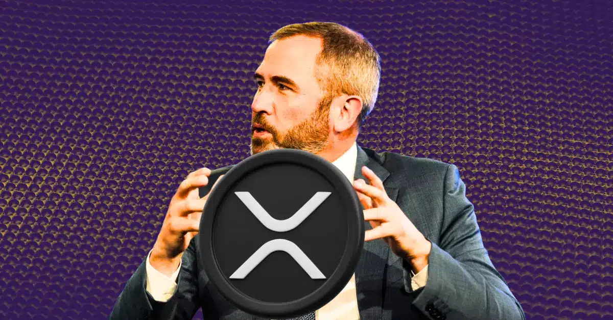 Ripple CEO Highlights Impressive Updated Crypto Stats – See This