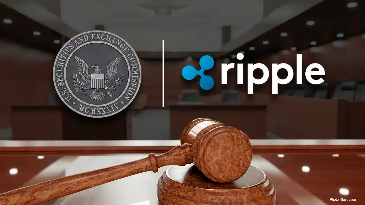 Ripple-SEC Settlement Stalled by Shocking Court Error — What Happens Next?