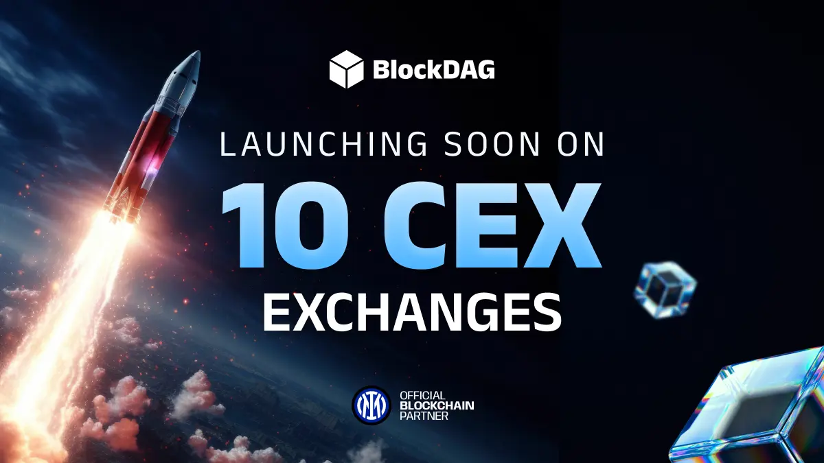 exchanges listing bdag soon