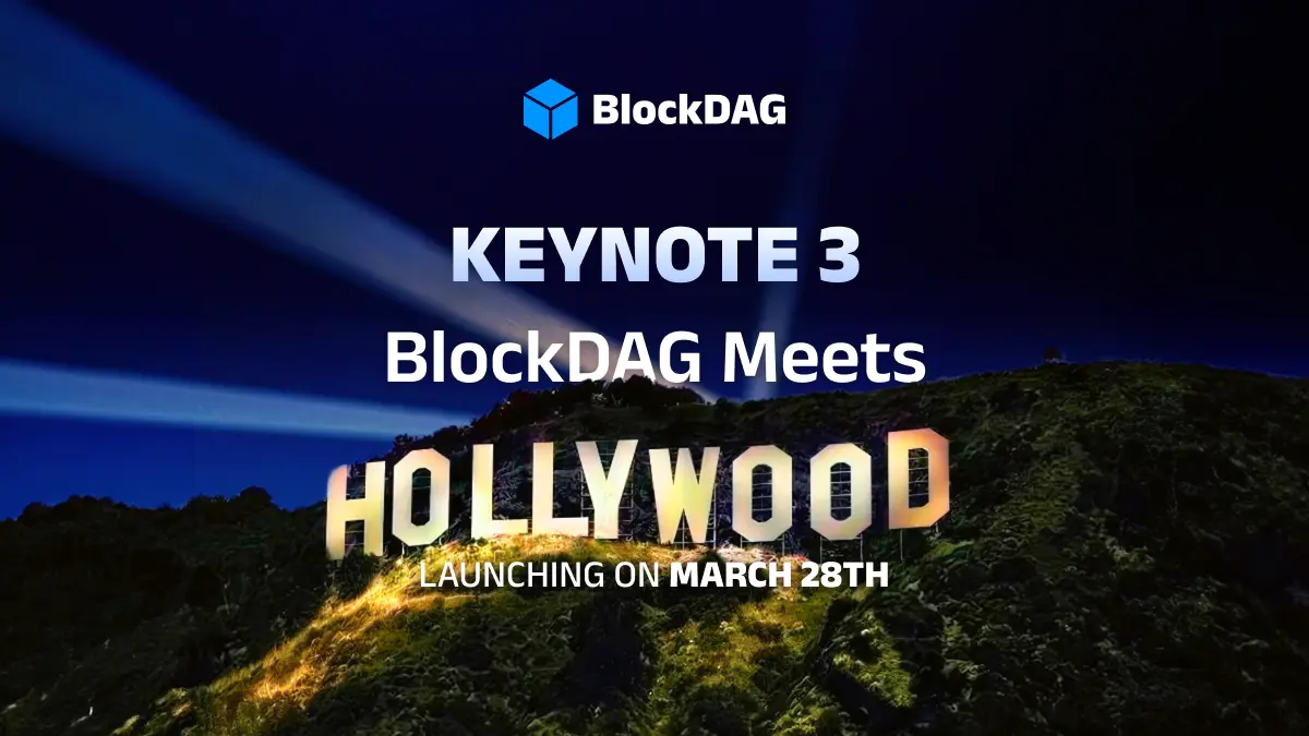 BlockDAG Attracts Traders with $205.5M Presale as Keynote 3 Nears—LTC Falls Below Support Level While Pi Coin Price Eyes Uptick