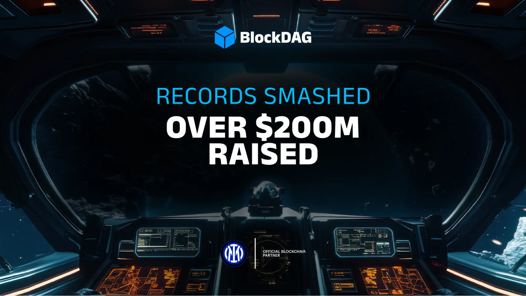 bdag record smashed