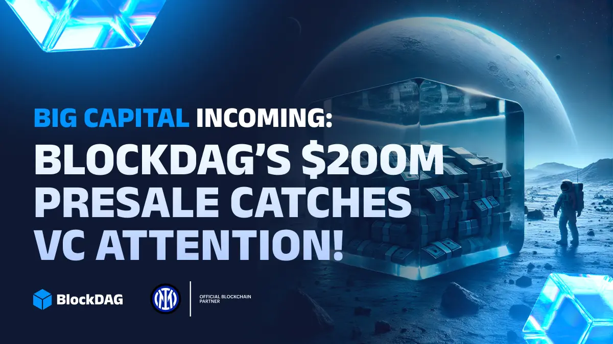 Tron Adoption Soars, AVAX Price Recovers—VC Firms Target BlockDAG as 60% Presale Sells Out!