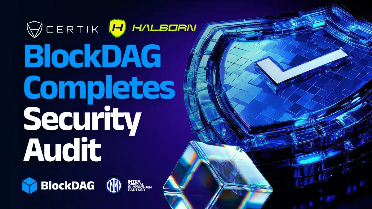 blockdag security
