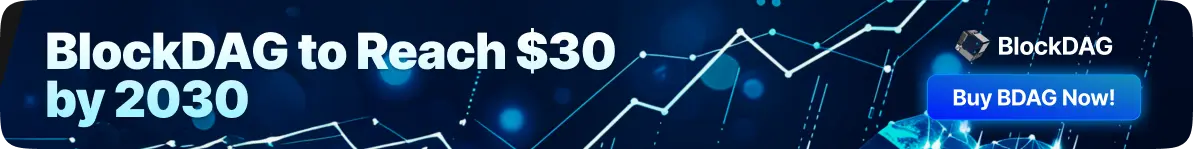 blockdag to $30