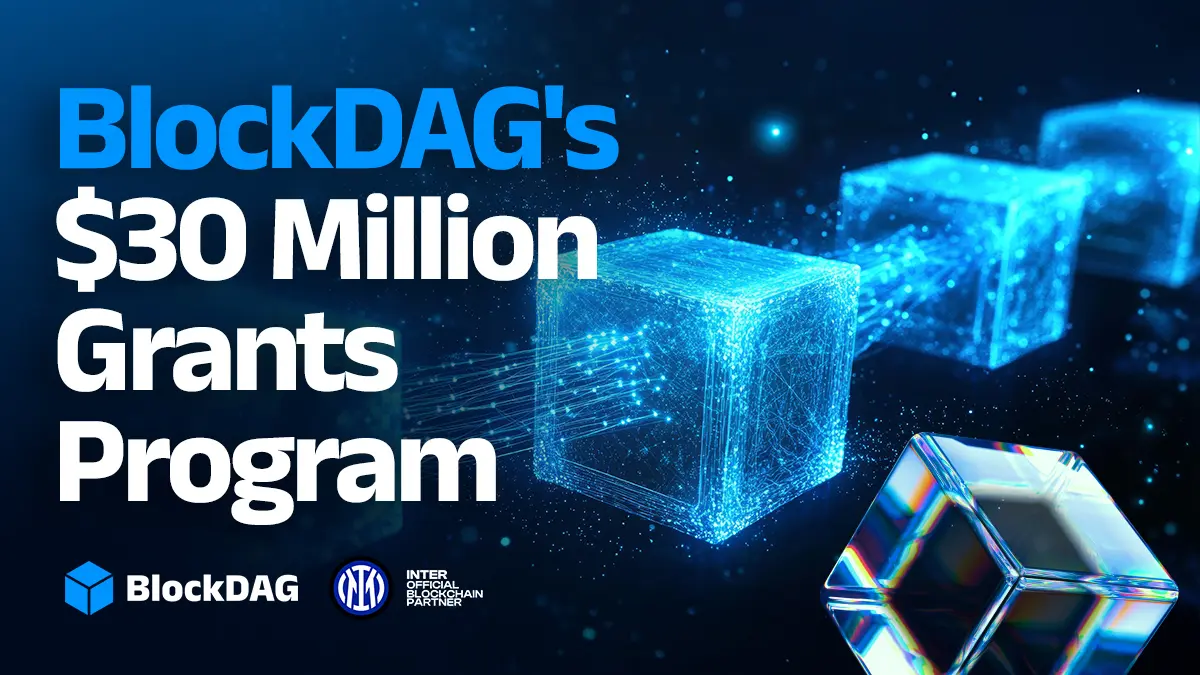 Pi Coin Drops 55% & DOGE Eyes Rebound — Traders & Developers Jump to BlockDAG for $30M Grant & Huge Profit Potential!