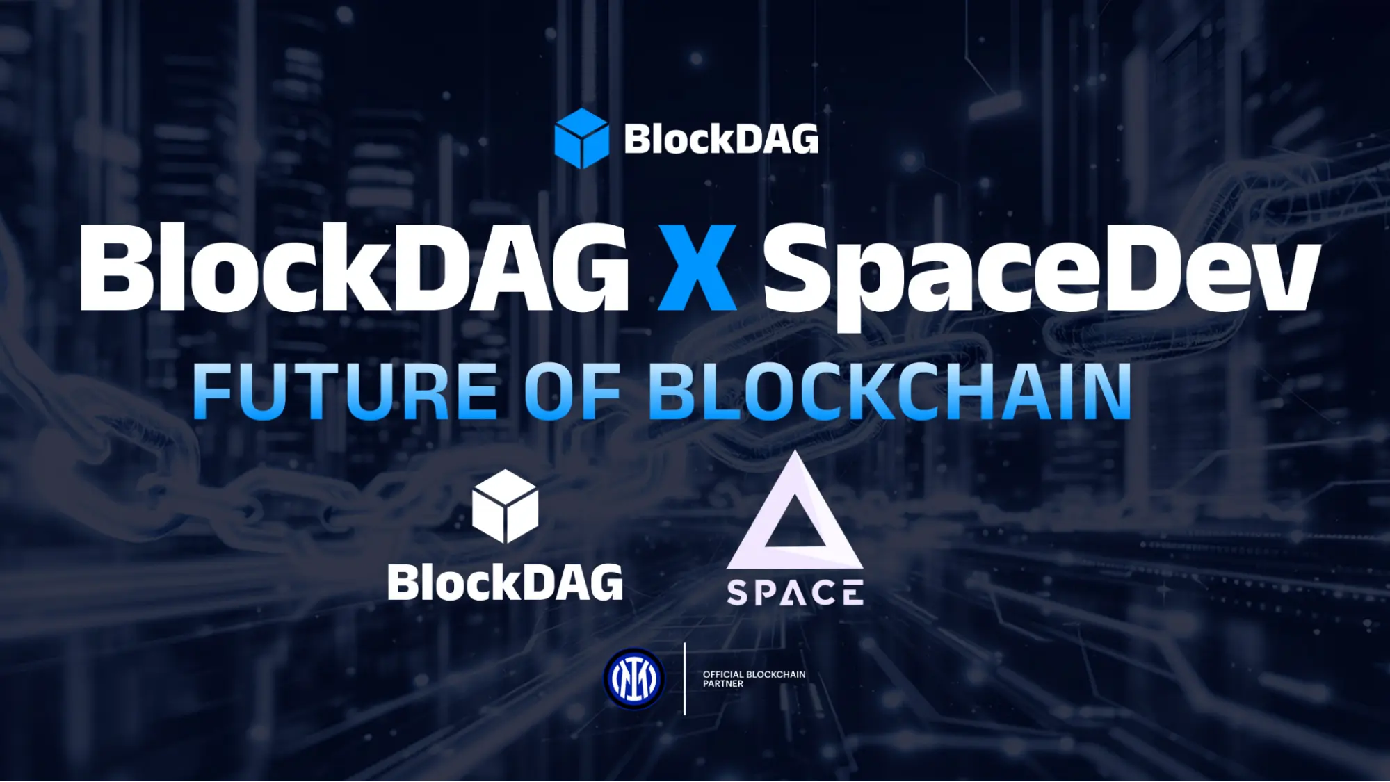 BlockDAG’s SpaceDev Deal Boosts Its $203.5M Presale! SHIB’s Market Cap Drops & NEAR Turns Bearish