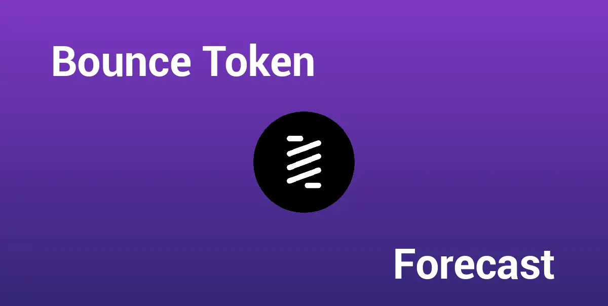 Bounce Token (Auction) Price Prediction For The Year (2025-2028): Will Auction Hit $45 Soon?