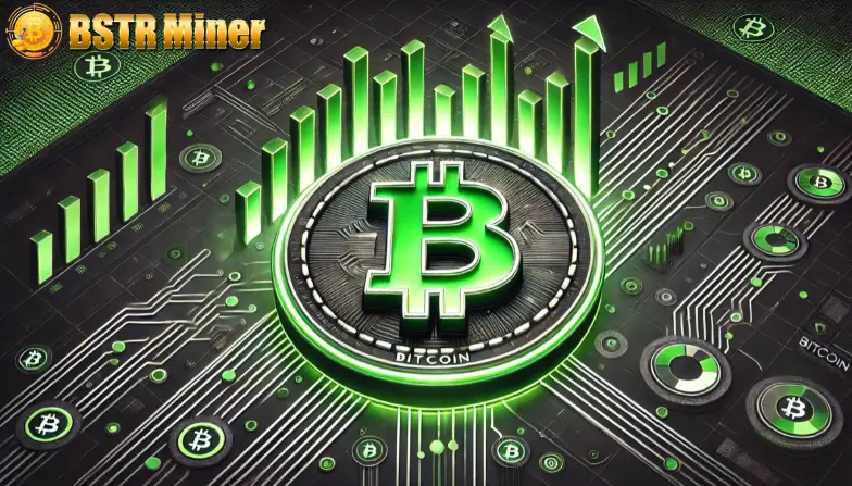 Choice of 5 Million Users Earning $33,800 Daily with BSTR Miner