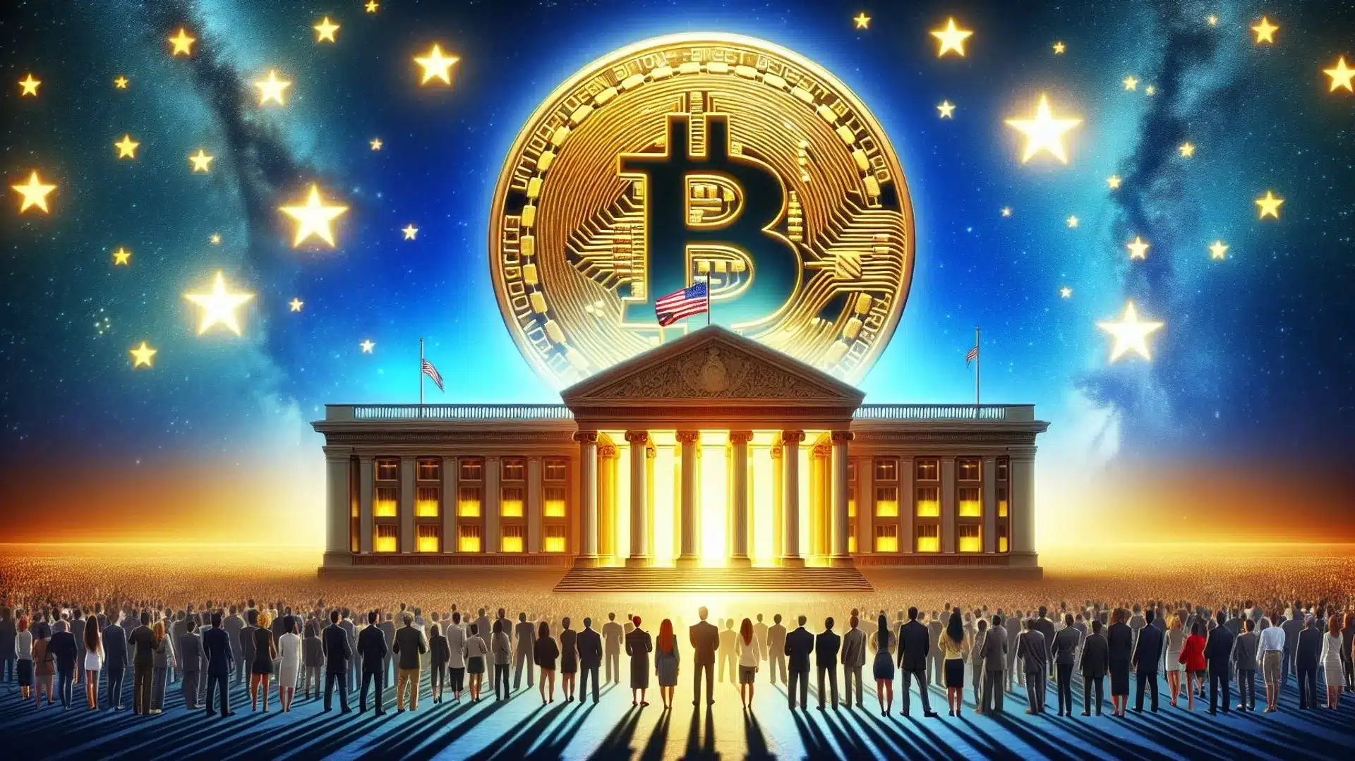 U.S. Government’s Bitcoin Reserve Revealed – But There’s a Catch
