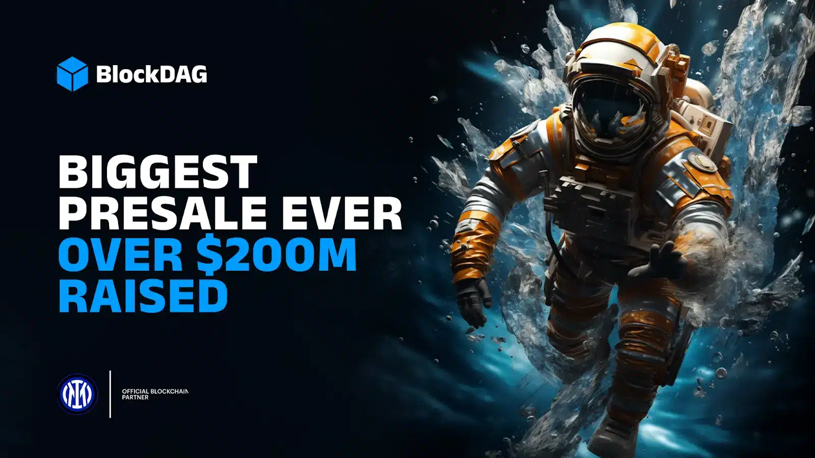 bdag biggest presale ever