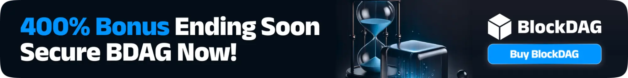 bdag 400% bonus