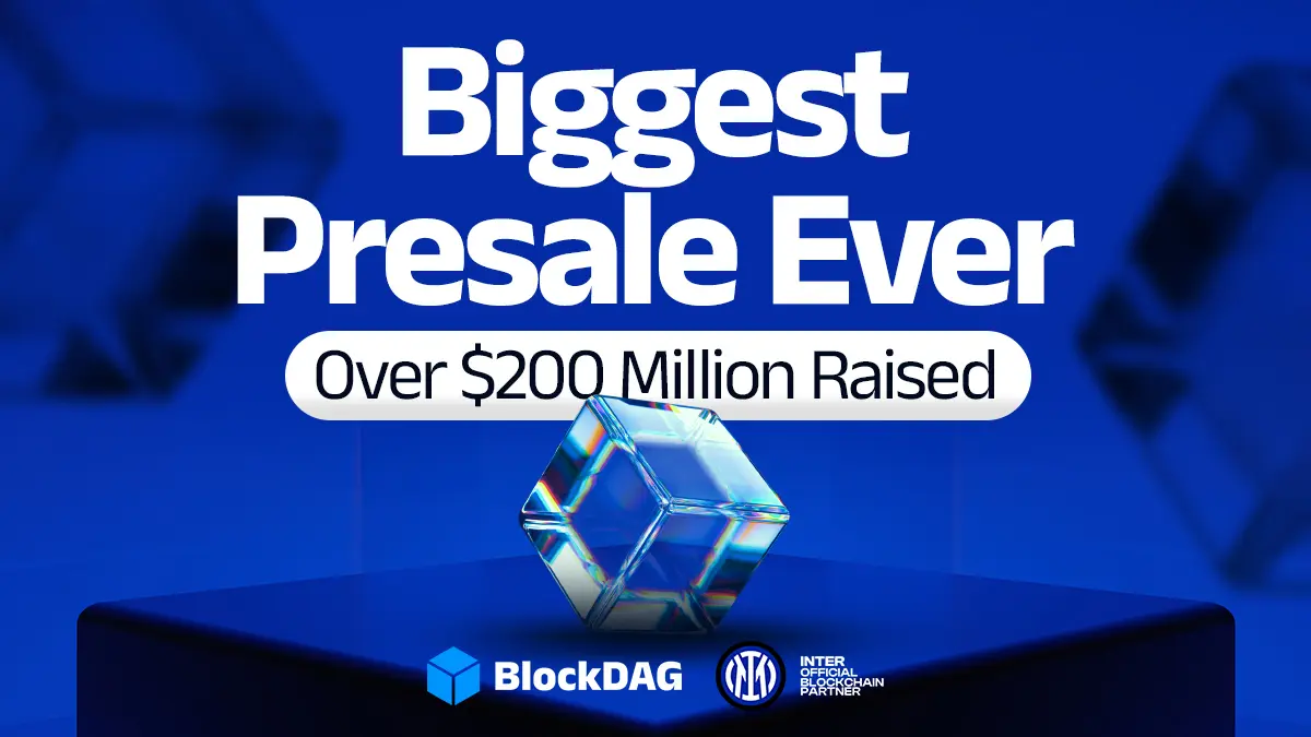 biggest presale ever