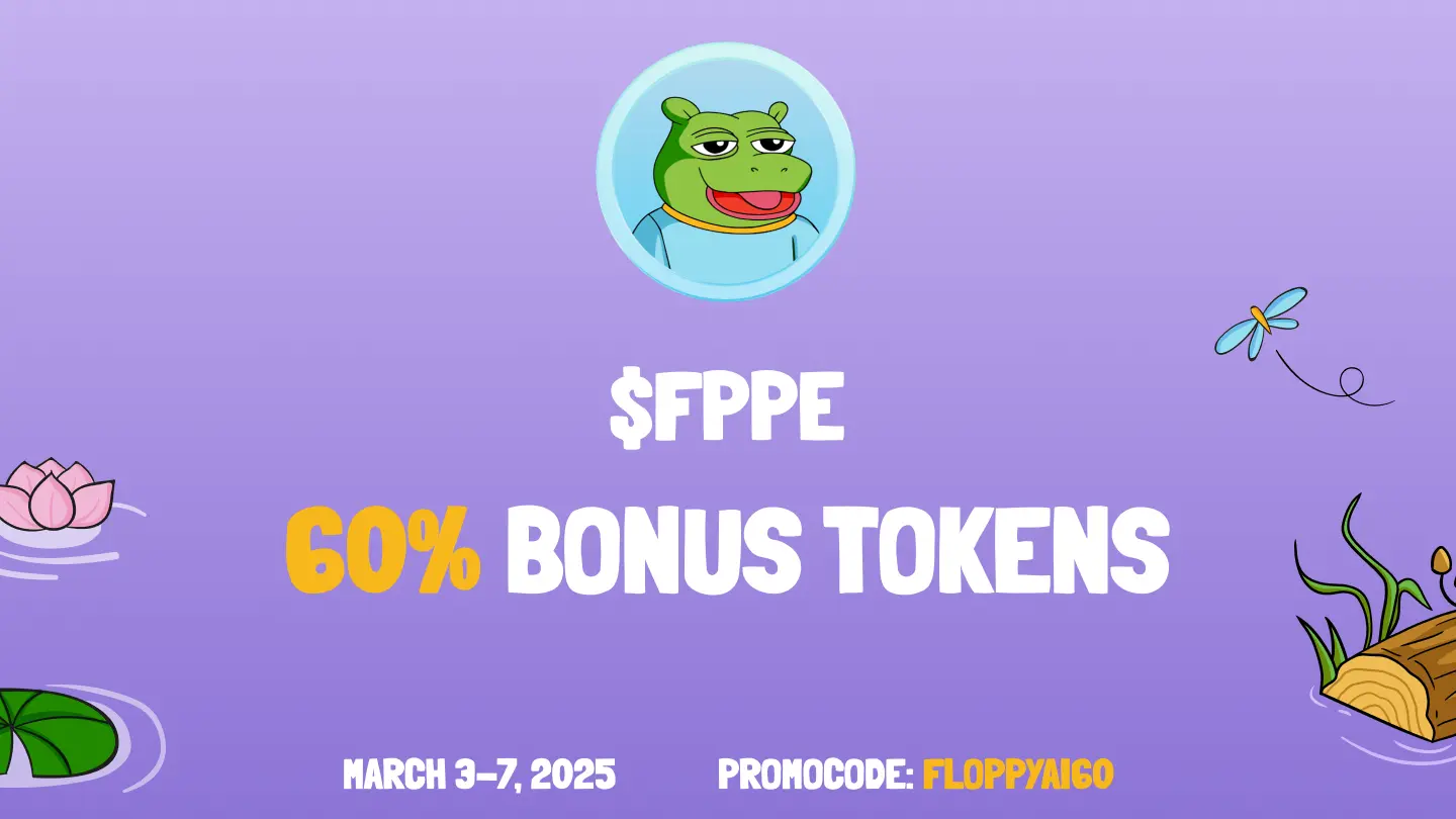 floppypepe banner
