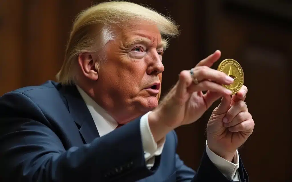 Trump’s Crypto Reserve Boosts Market: Ethereum And FloppyPepe (FPPE) To Outpace Bitcoin