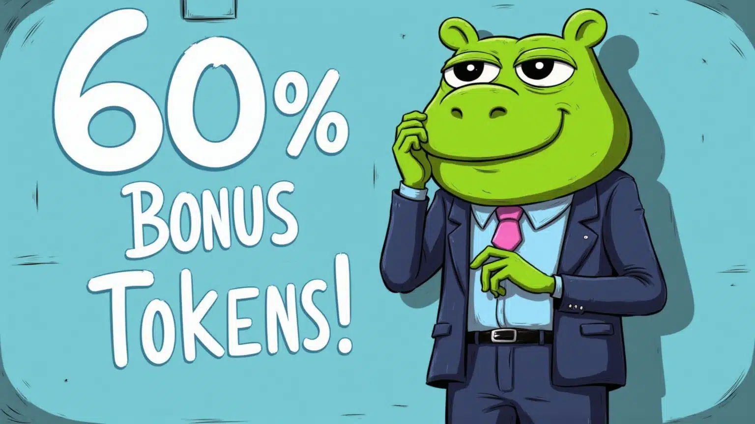 FloppyPepe’s Advanced Tokenomics Drive Explosive 5,739X Growth with 60% Bonus Tokens on Presale