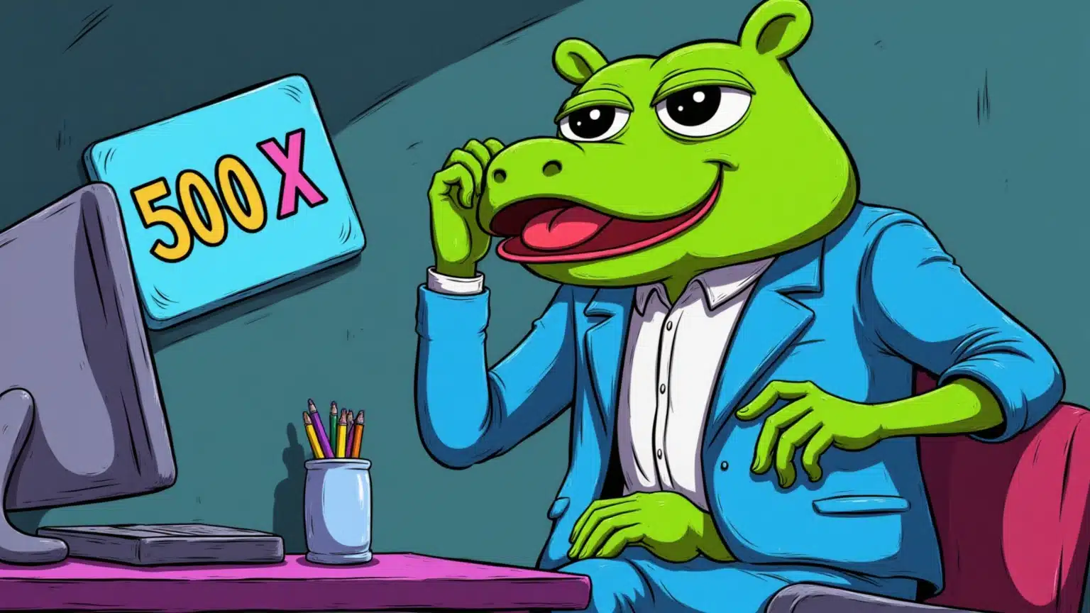 XRP Price Rally Forecasted, Crypto Traders Quietly Accumulate AI Meme Coin With 500x Potential