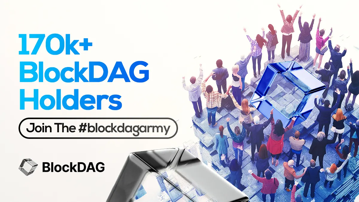 170k BlockDAG Holders