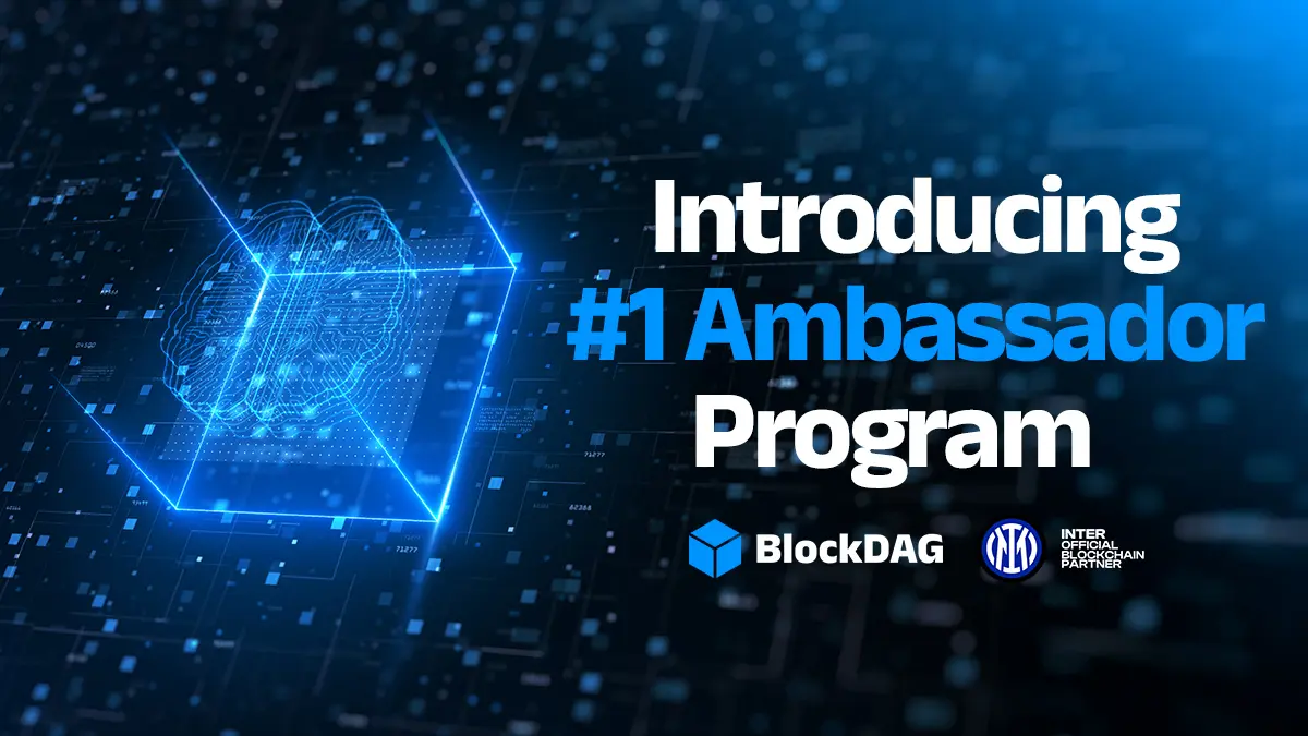 BlockDAG’s Ambassador Program Expected to Boost Global Adoption; SHIB Burn Rate Jumps & Monero Price Prediction Shows Uncertainty