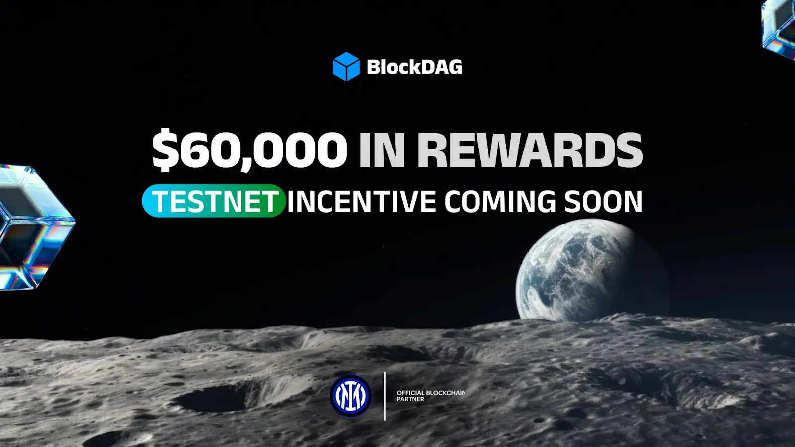BlockDAG Announces Huge $60K Giveaway in Explosive 6th AMA! TRX Faces Pullback, & PI Crashes Under $1