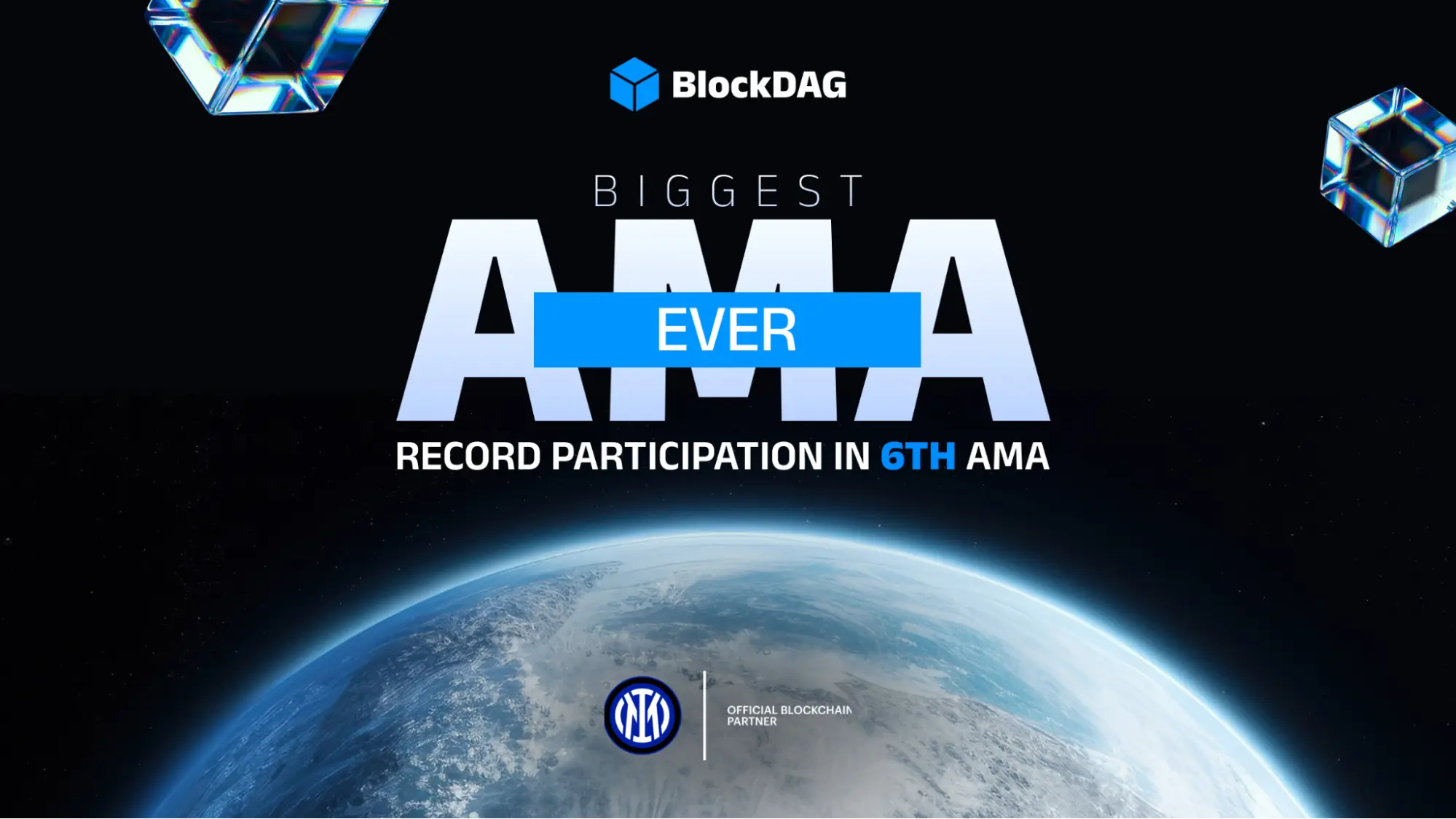 BlockDAG’s 6th AMA Unveils 10K Testnet Token Airdrop— Meanwhile, XRP Price Eyes $3 in March