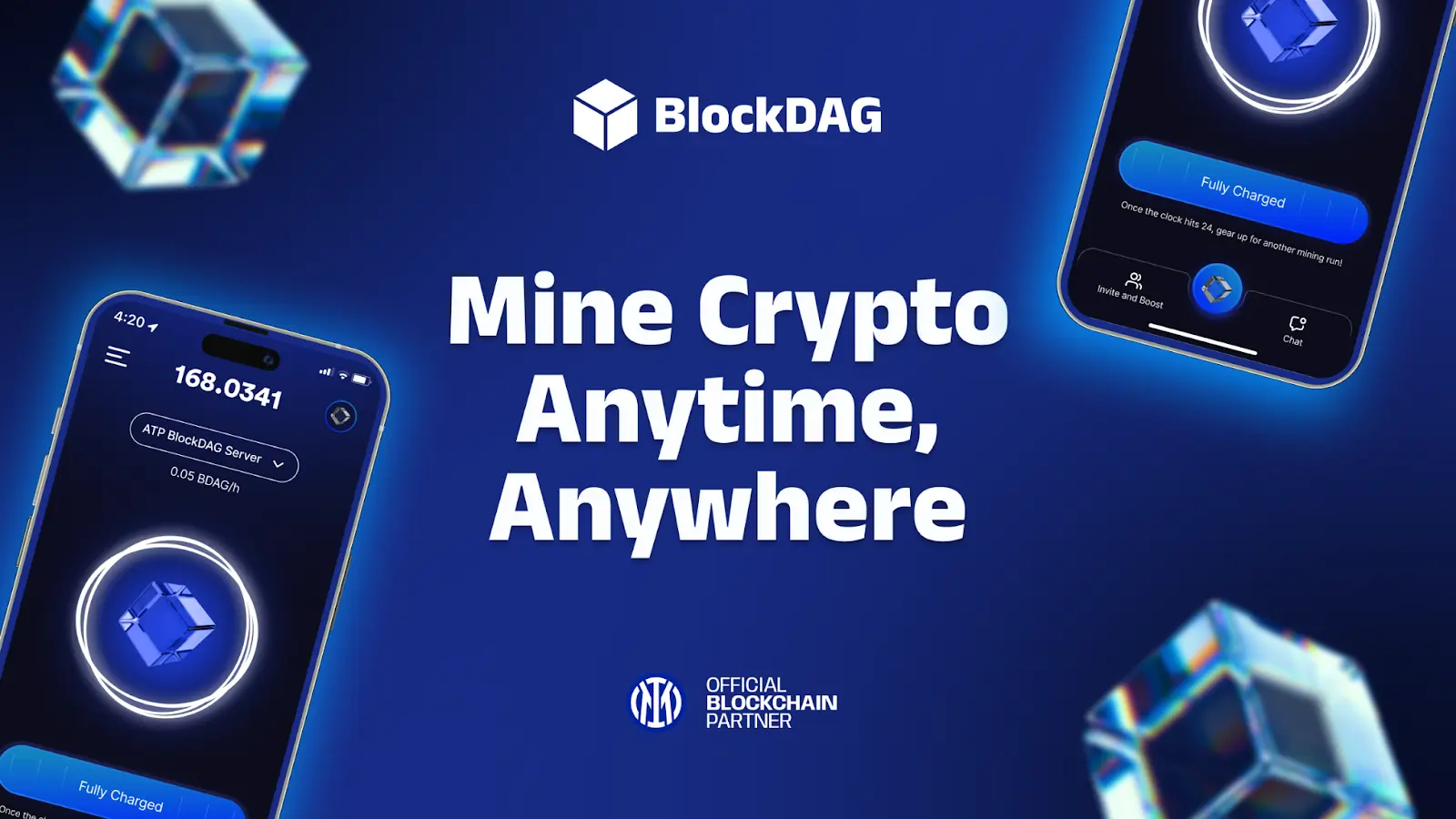 BlockDAG’s X1 App & TG Tap Miner Are Paying Off Real Rewards! VanEck Pushes Solana ETF While Binance Coin Eyes $1K