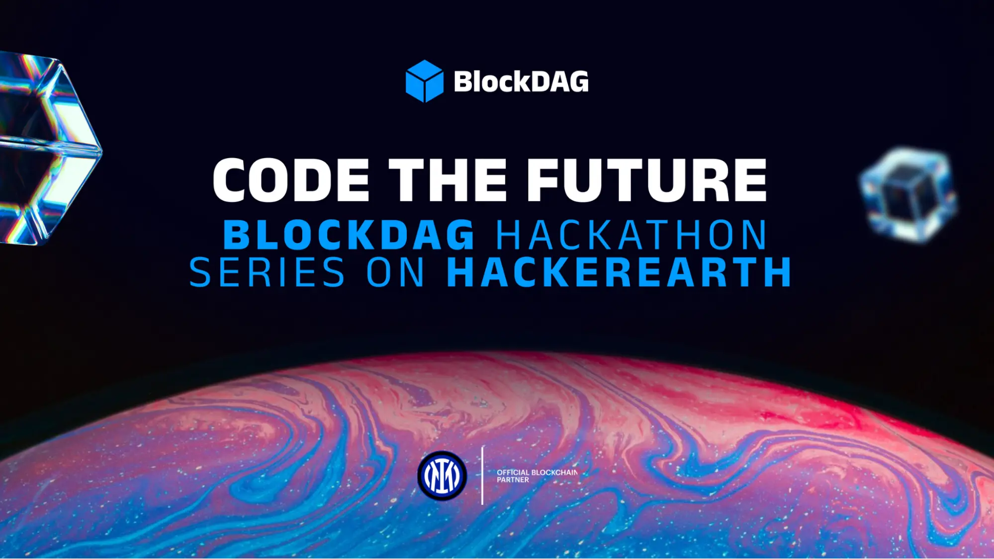 BlockDAG hACKATHON SERIES on Hackerearth