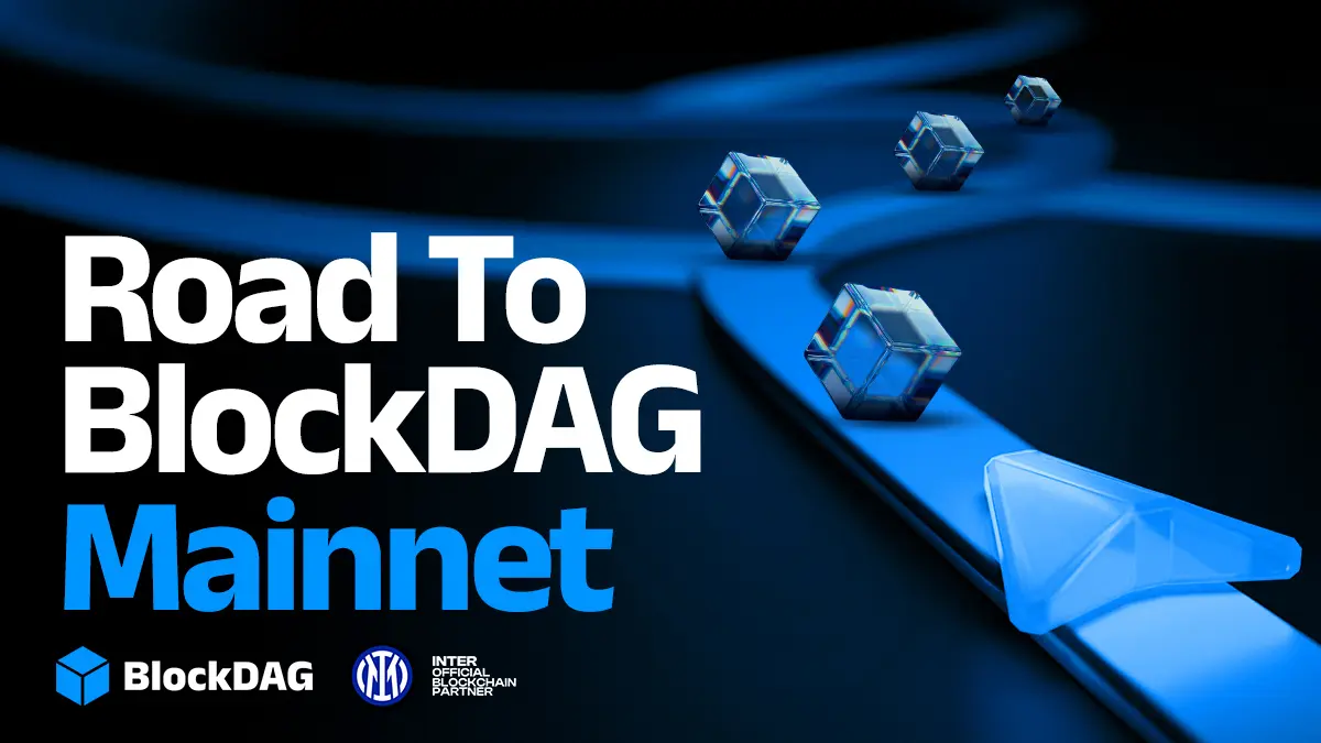 Road to Blockdag mainnet