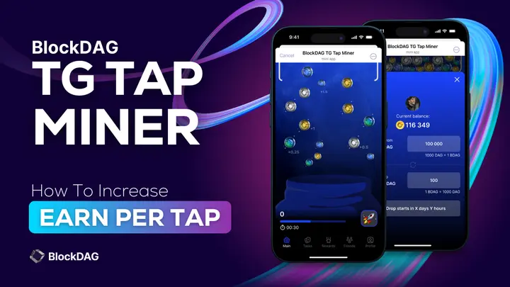 How to increase EARN PER TAP