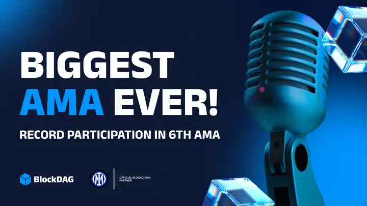 Biggest AMA ever