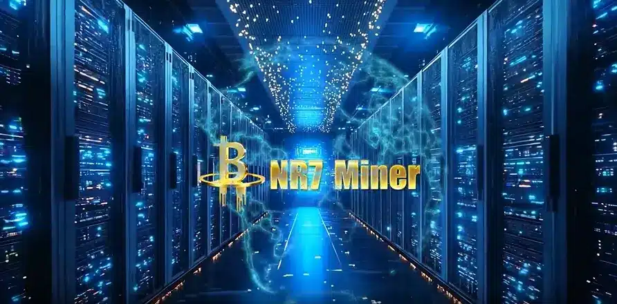 NR7 Miner: Bitcoin ETF Sees Strong Capital Inflow, Cloud Mining Emerges as a Stable New Investment Choice!