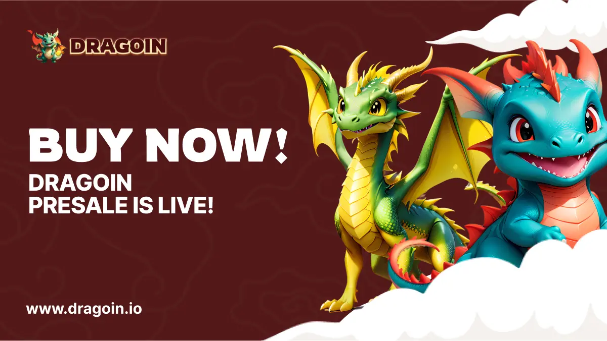 presale for dragoin is live