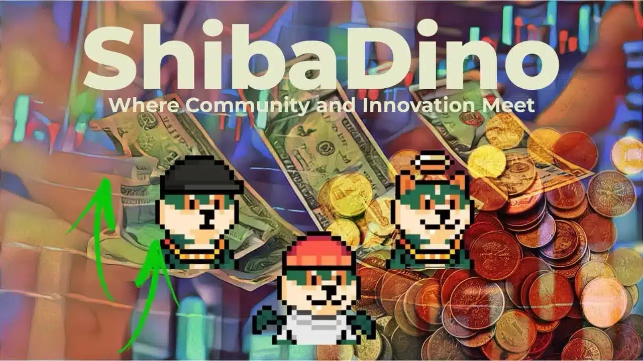 ShibaDino: Where Community and Innovation Meet