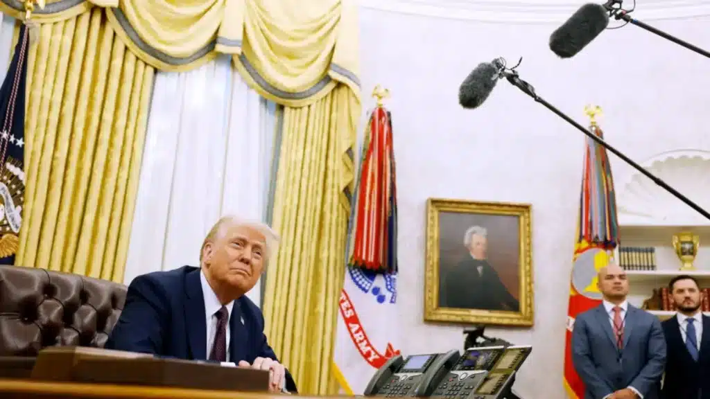 Big News: Trump Backs XRP, BTC, ETH, ADA, and SOL For U.S. Crypto Reserve