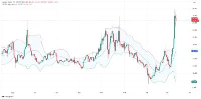 Bounce Token (Auction)