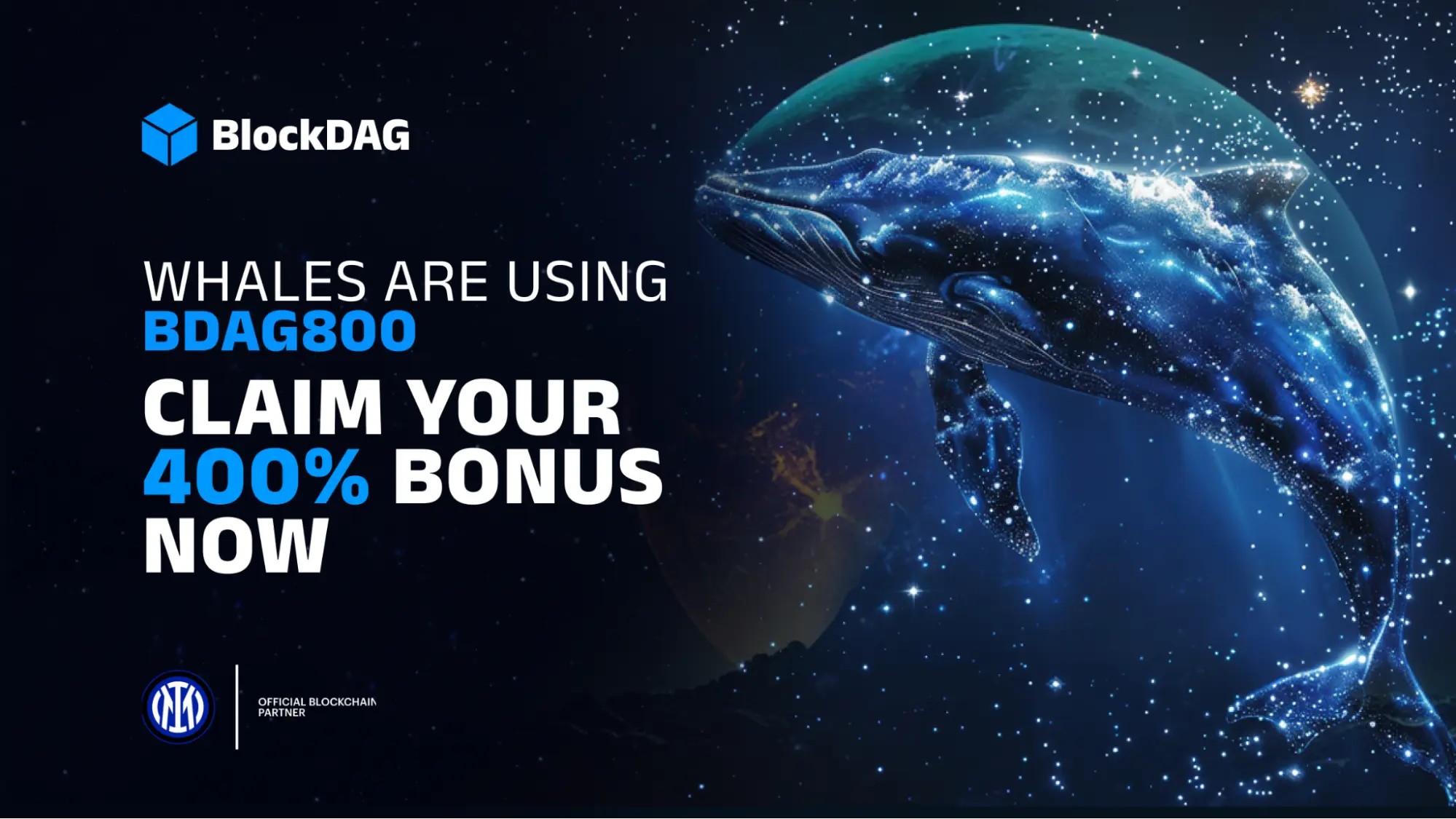 Whales Shift Gears as Mantra Falls & Ethereum Drops—BlockDAG’s 400% Bonus Nears the Finish Line